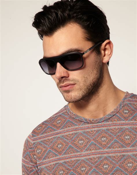 dolce gabbana glasses men's